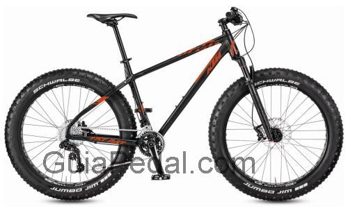 KTM Fat Rat opinión y ficha técnica